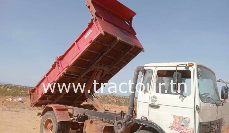 À vendre Camion benne Volvo avec moteur et boite Renault complet