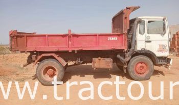 À vendre Camion benne Volvo avec moteur et boite Renault complet