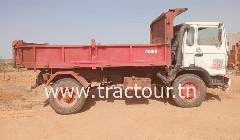 À vendre Camion benne Volvo avec moteur et boite Renault complet