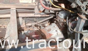 À vendre Camion benne Volvo avec moteur et boite Renault complet