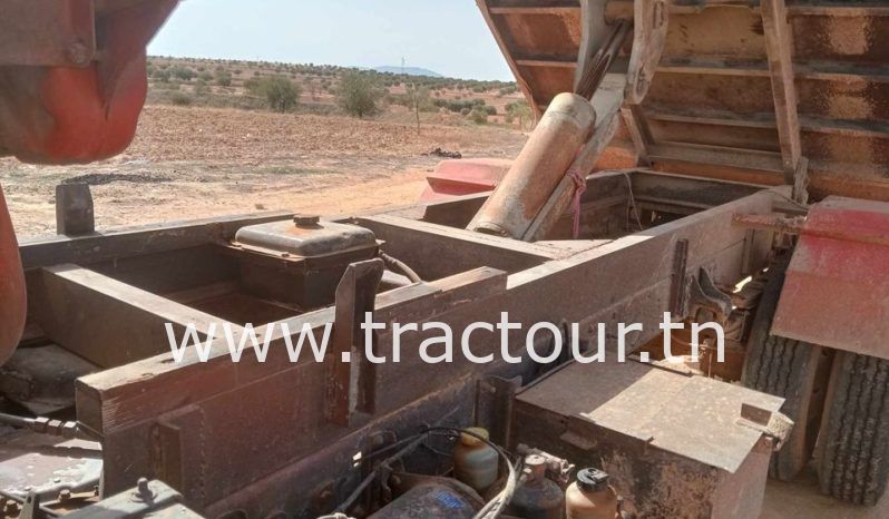 À vendre Camion benne Volvo avec moteur et boite Renault complet