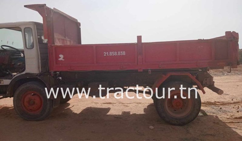À vendre Camion benne Volvo avec moteur et boite Renault complet