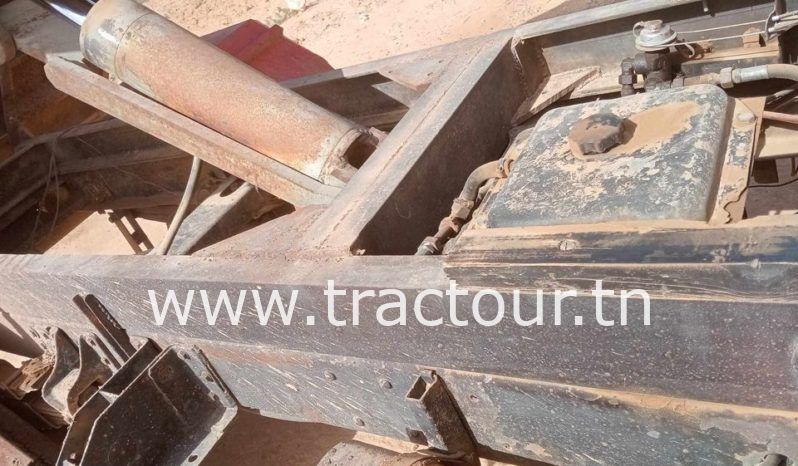 À vendre Camion benne Volvo avec moteur et boite Renault complet