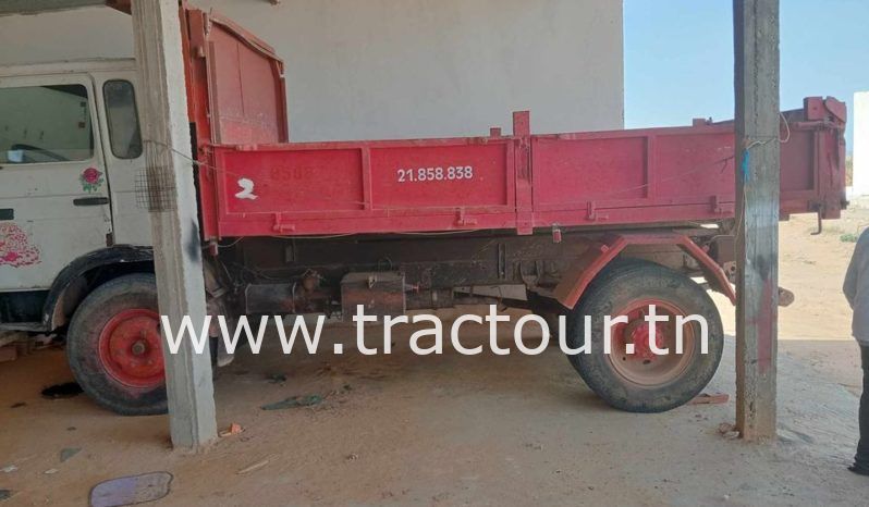 À vendre Camion benne Volvo avec moteur et boite Renault complet