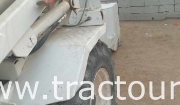 À vendre Auto bétonnière – Toupie Fiori DB 180 (2014) complet