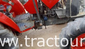À vendre Tracteur Kubota M9540 avec matériel complet