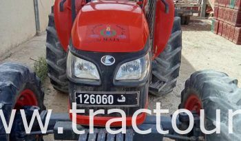 À vendre Tracteur Kubota M9540 avec matériel complet
