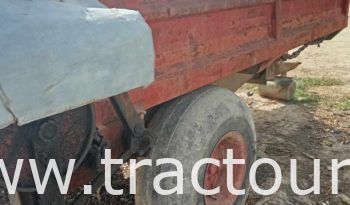 À vendre Tracteur Kubota M9540 avec matériel complet
