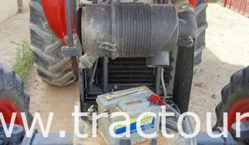 À vendre Tracteur Kubota M9540 avec matériel complet