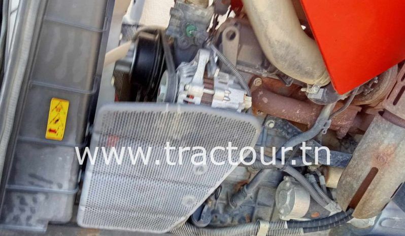 À vendre Tracteur Kubota M9540 avec matériel complet