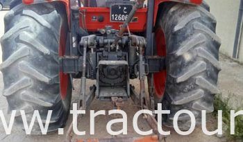 À vendre Tracteur Kubota M9540 avec matériel complet