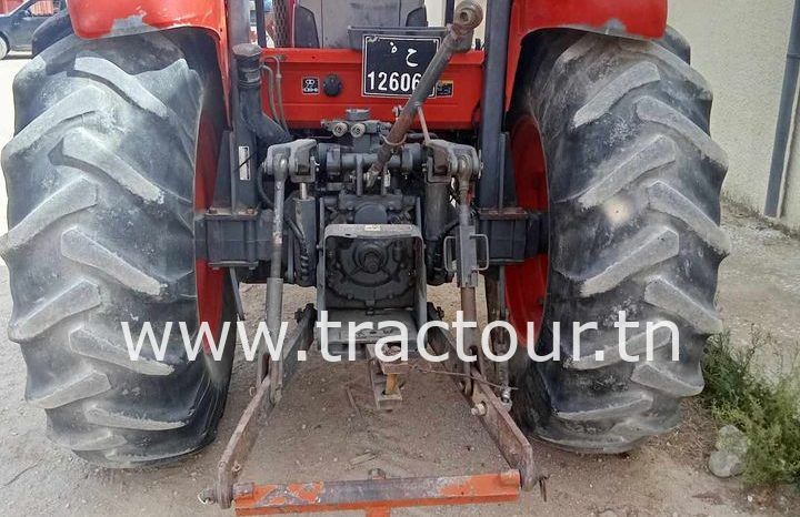 À vendre Tracteur Kubota M9540 avec matériel complet