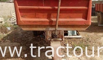 À vendre Tracteur Kubota M9540 avec matériel complet