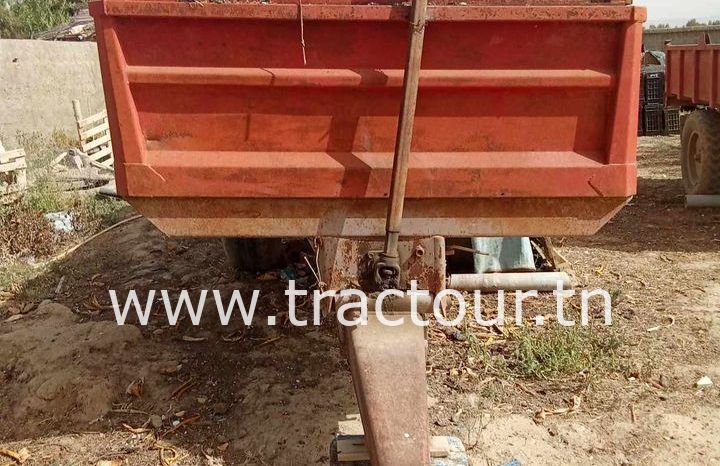 À vendre Tracteur Kubota M9540 avec matériel complet