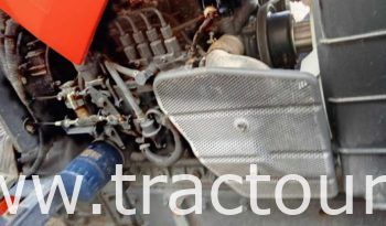 À vendre Tracteur Kubota M9540 avec matériel complet