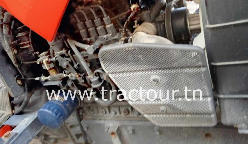 À vendre Tracteur Kubota M9540 avec matériel complet