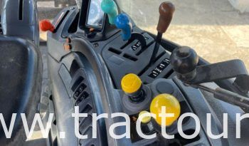 À vendre Tracteur New Holland TS 115A (2003) complet