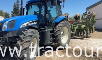 À vendre Tracteur New Holland TS 115A (2003) complet