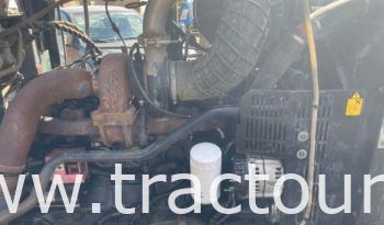 À vendre Tracteur New Holland TS 115A (2003) complet