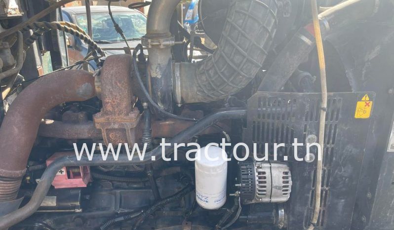 À vendre Tracteur New Holland TS 115A (2003) complet