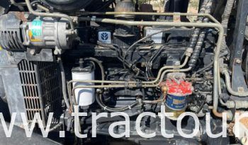 À vendre Tracteur New Holland TS 115A (2003) complet