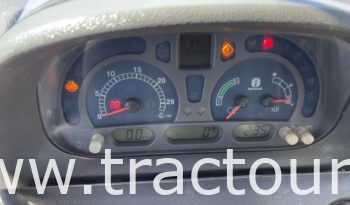 À vendre Tracteur New Holland TS 115A (2003) complet
