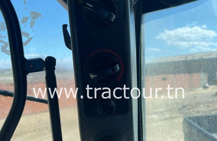À vendre Tracteur New Holland TS 115A (2003) complet