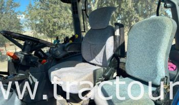 À vendre Tracteur New Holland TS 115A (2003) complet