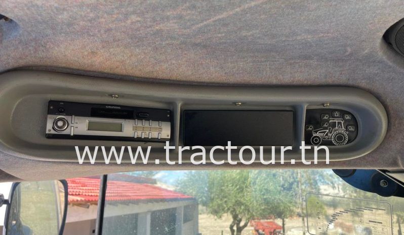 À vendre Tracteur New Holland TS 115A (2003) complet
