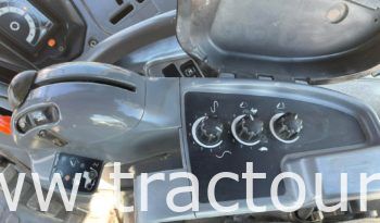 À vendre Tracteur New Holland TS 115A (2003) complet