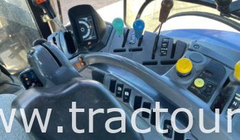 À vendre Tracteur New Holland TS 115A (2003) complet