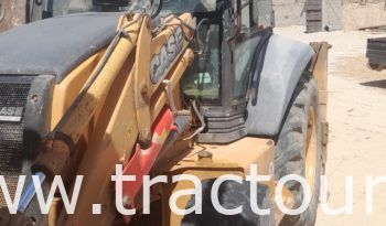À vendre Tractopelle Case 580 T complet