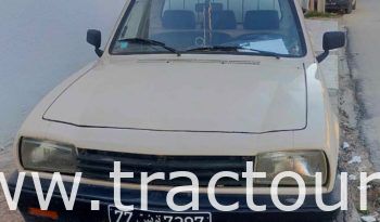 À vendre Camionnette 2 portes avec cabine Peugeot 504 Jaguar (1996) complet