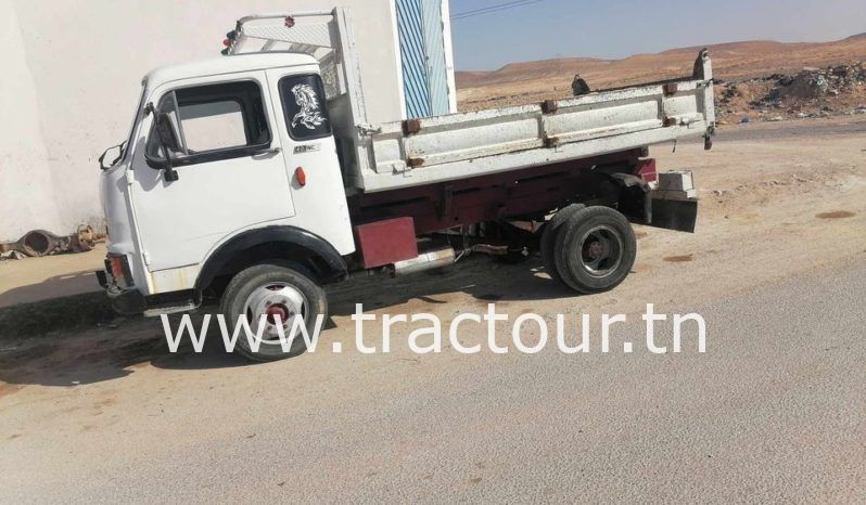 ⛔🚫VENDU تم البيع🚫⛔ Camion benne OM 40 complet