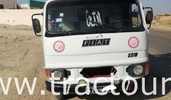 ⛔🚫VENDU تم البيع🚫⛔ Camion benne OM 40 complet