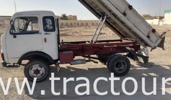 ⛔🚫VENDU تم البيع🚫⛔ Camion benne OM 40 complet