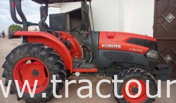 À vendre Micro-tracteur Kubota L3540 complet