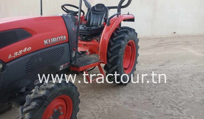 À vendre Micro-tracteur Kubota L3540 complet