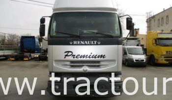 À vendre Moteur Renault Premium 420 DCI complet