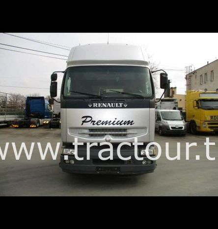 À vendre Moteur Renault Premium 420 DCI complet