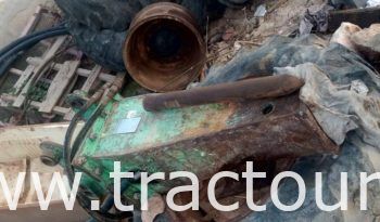 À vendre Marteau piqueur pour tractopelle complet