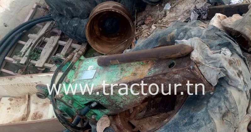 À vendre Marteau piqueur pour tractopelle complet