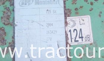 À vendre Marteau piqueur pour tractopelle complet