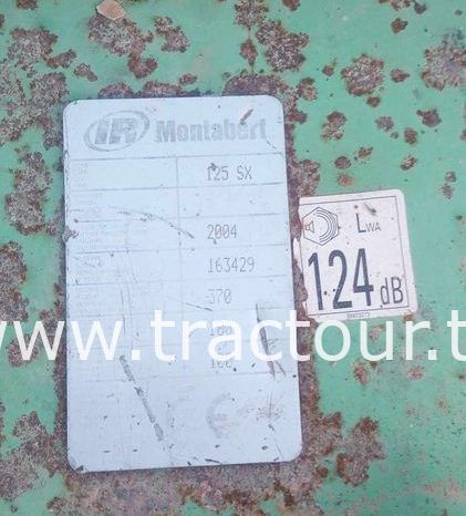 À vendre Marteau piqueur pour tractopelle complet