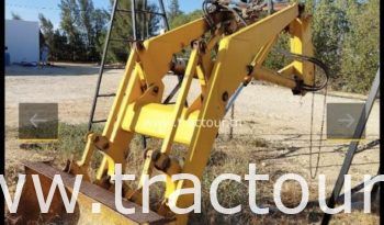 À vendre Chargeur pour tracteur complet