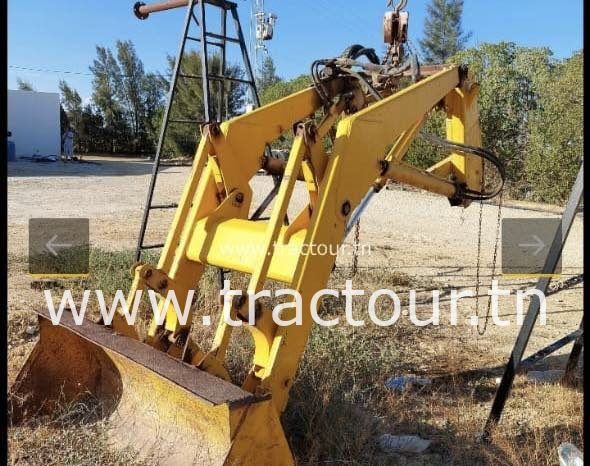 À vendre Chargeur pour tracteur complet