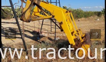 À vendre Chargeur pour tracteur complet