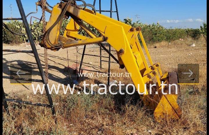 À vendre Chargeur pour tracteur complet
