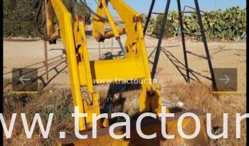 À vendre Chargeur pour tracteur complet