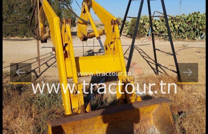 À vendre Chargeur pour tracteur complet